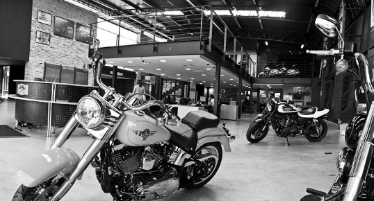 The One Harley-Davidson® Curitiba