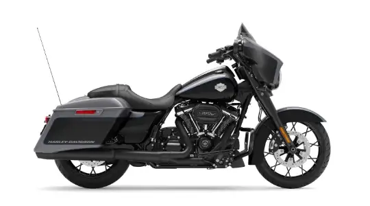 Thumb Street Glide ® Special